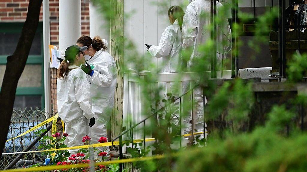 Five missing women feared dead after images and videos found in Philadelphia home