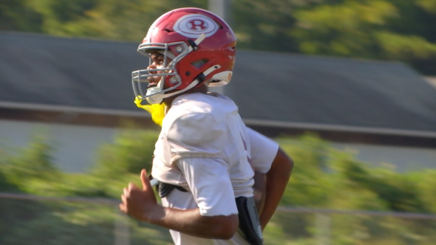 Glass Doctor player of the week: Oak Ridge's Zayden Williams