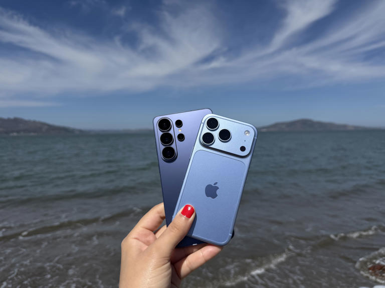iPhone 18 Pro vs. Galaxy S26 Ultra photo comparison: I put Apple’s and ...
