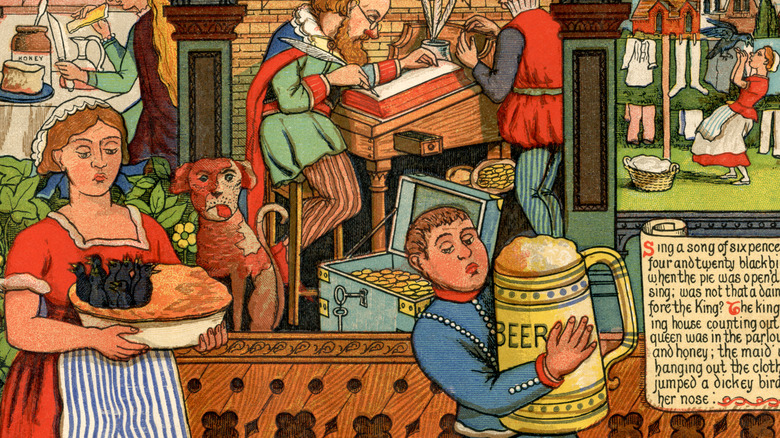 9 Classic Foods People Ate In Medieval Times
