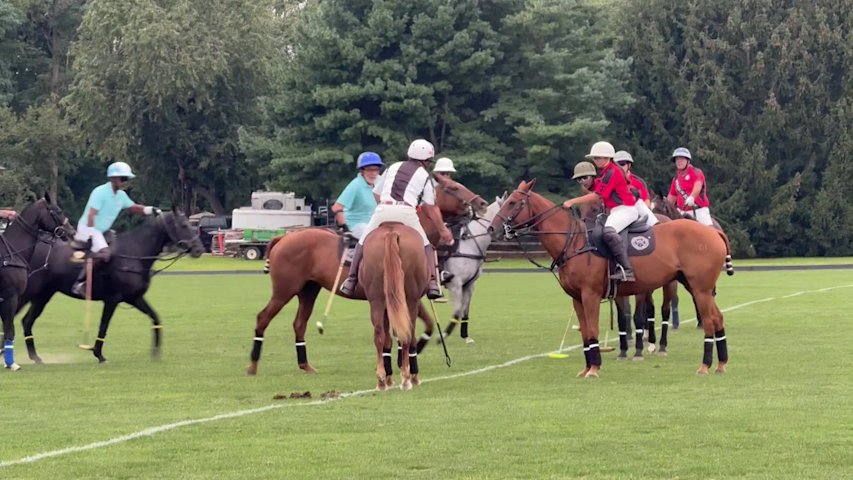 Long Island polo club works to keep historic sport alive in Old Westbury