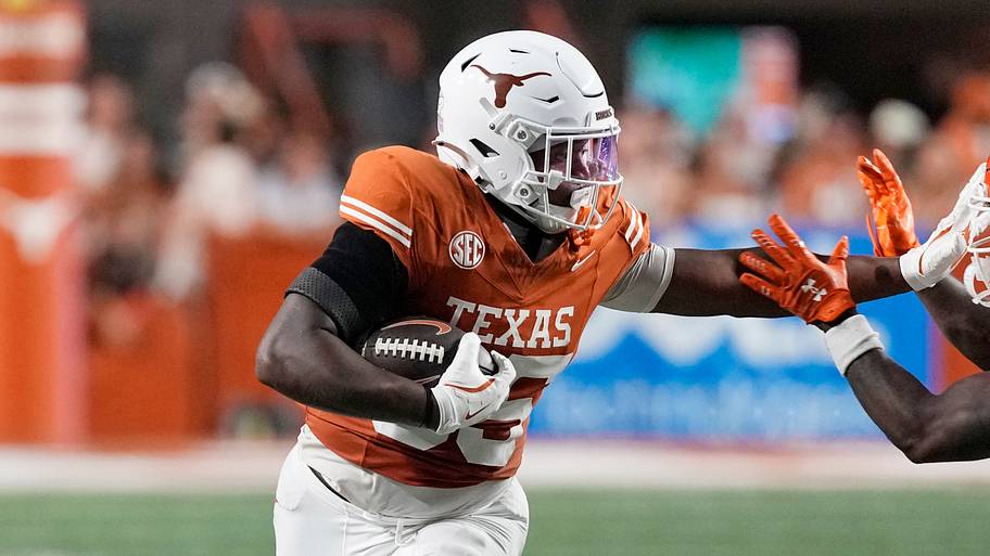 The play that changed everything for Texas against Ohio State