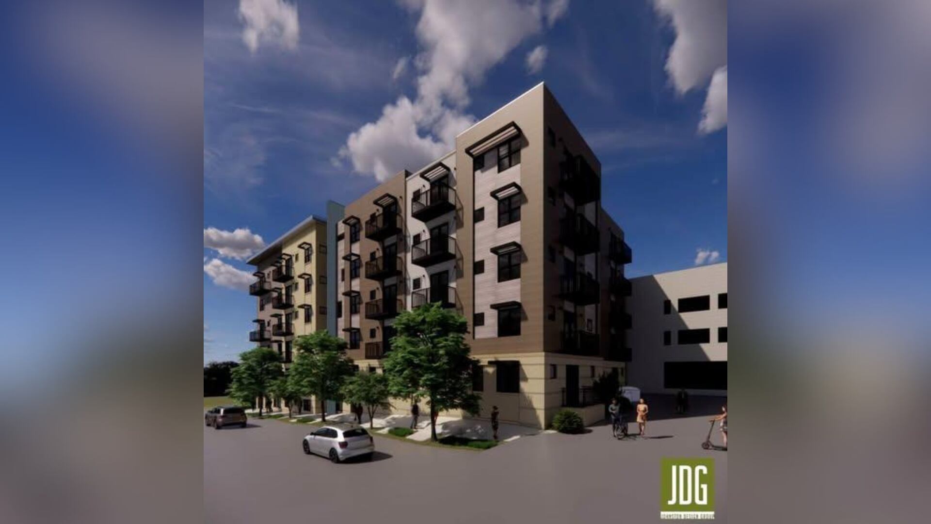 Council approves development agreement for affordable housing in ...