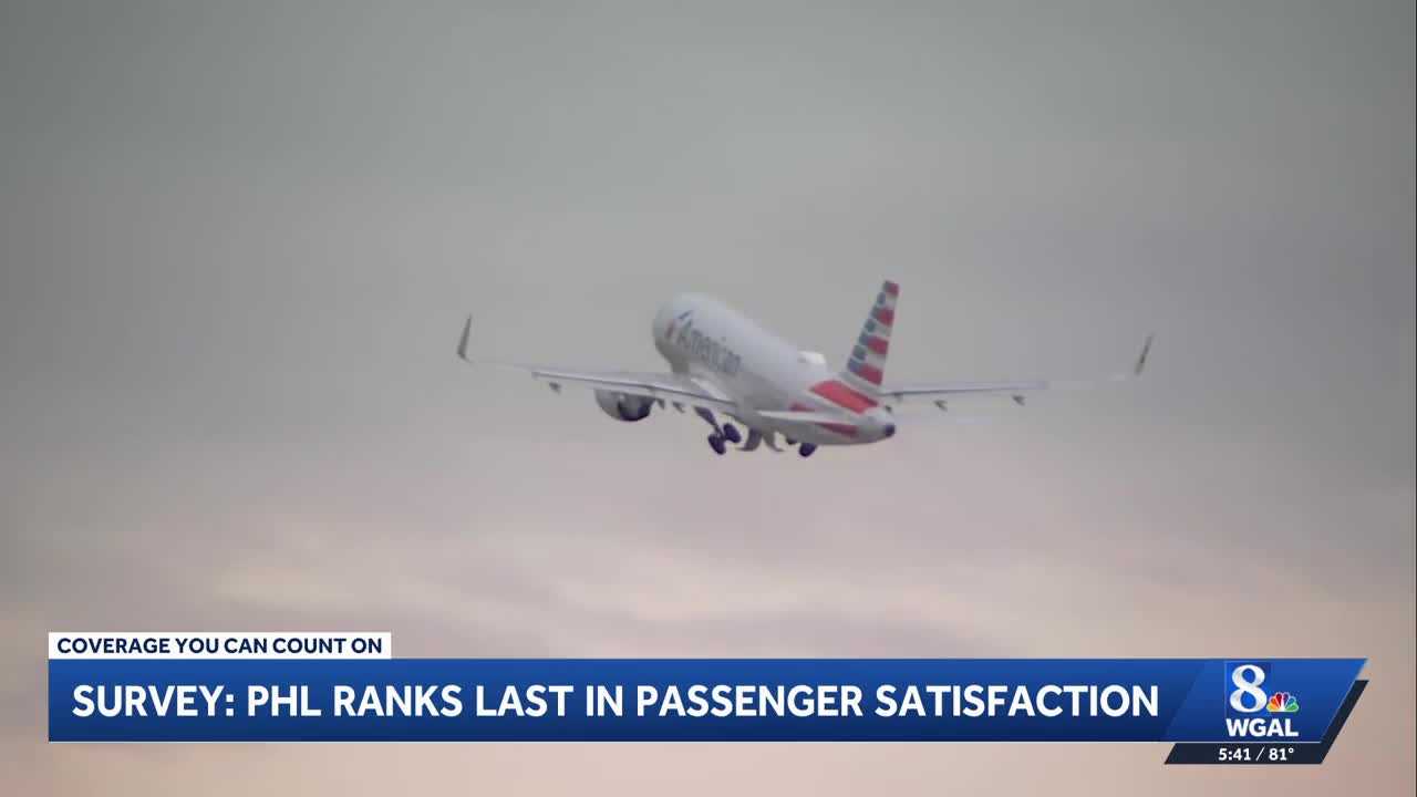 Philadelphia Airport invests $2 billion in upgrades amid low ...