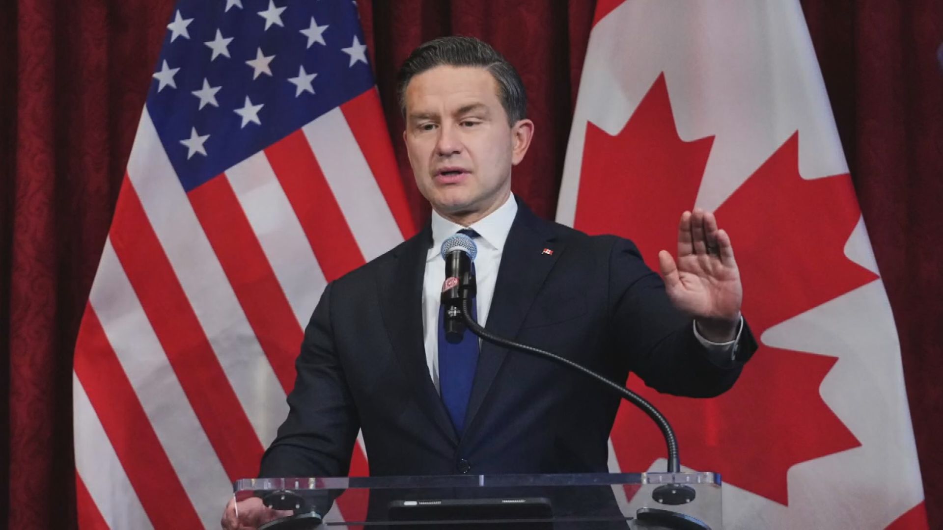 Conservative caucus shows signs of division as BC meetings wrap