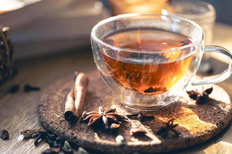 Every kind of tea comes from the same plant, and the difference is ...