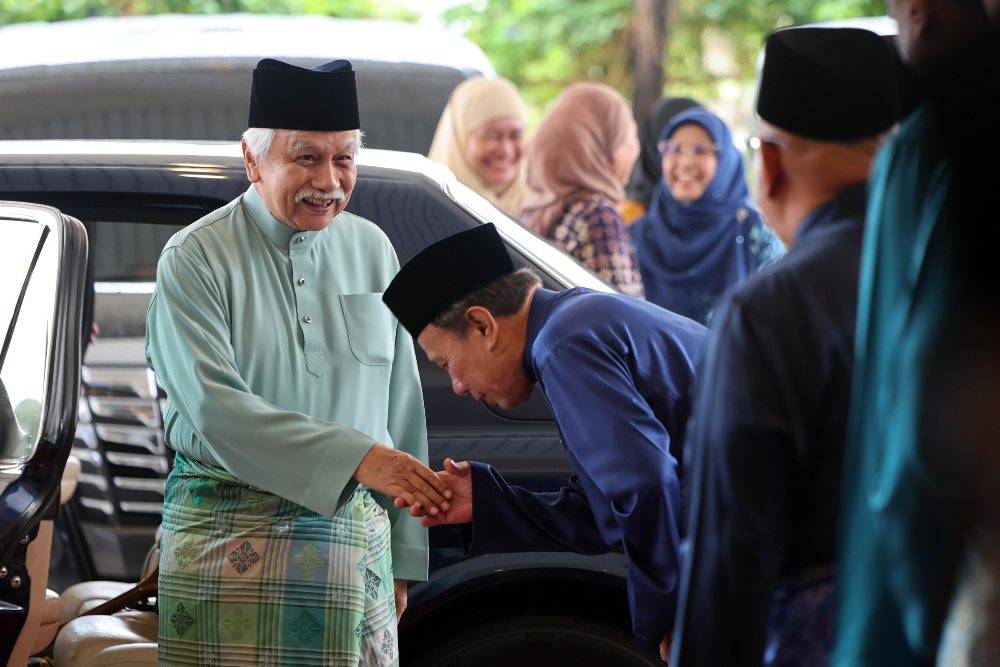 Secretariat Hits Back At AGC Calls For Resignation Of Negeri Sembilan 