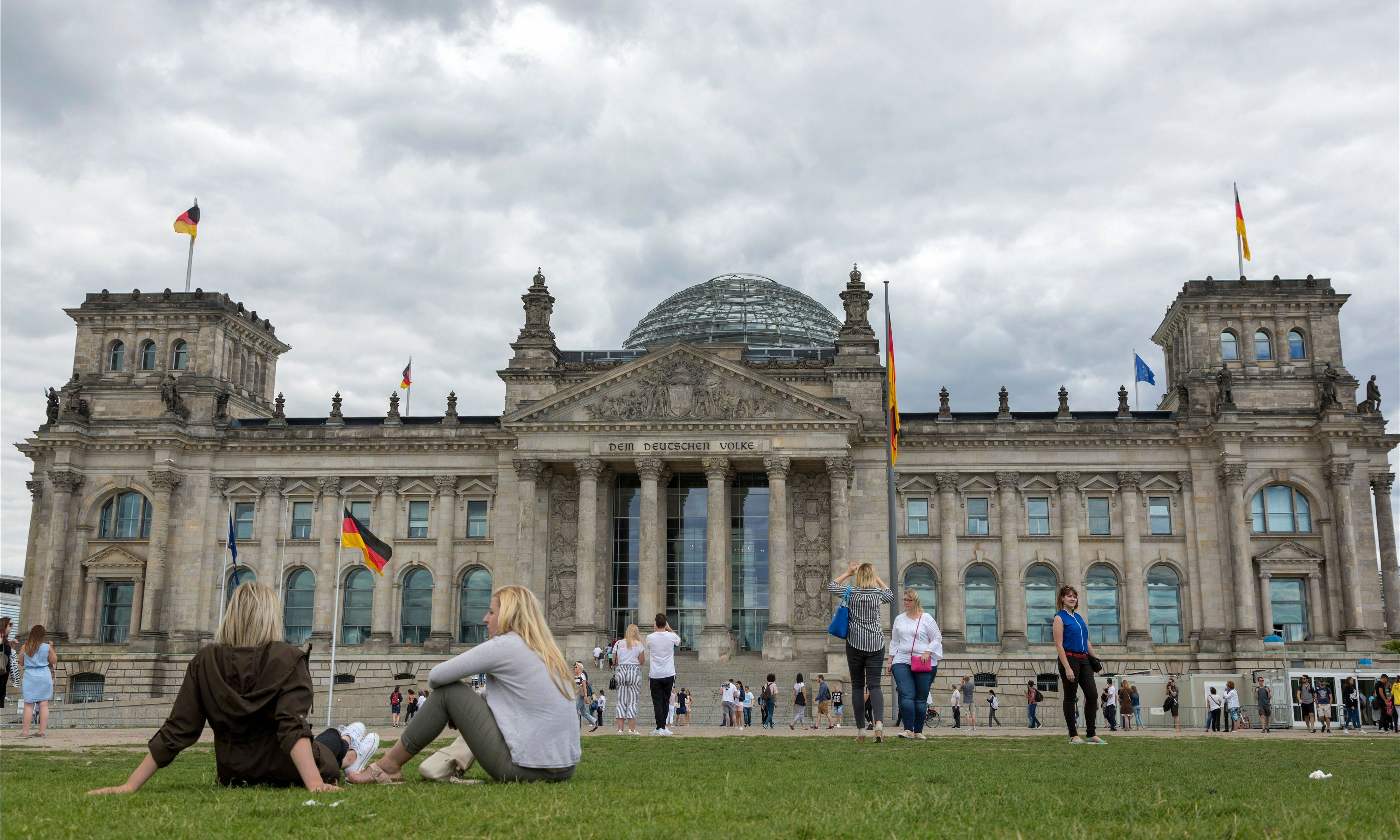 Foreigners make up record 18% of university students in Germany