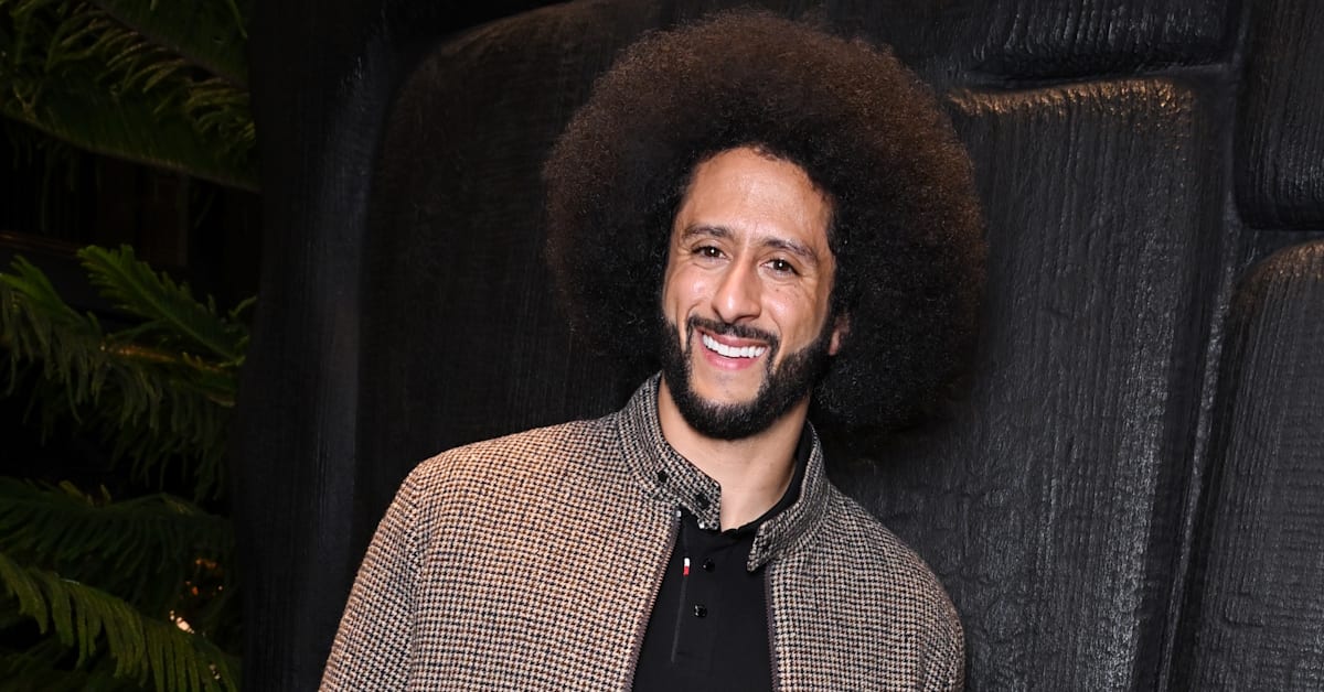 Colin Kaepernick admits he was disappointed more NFL players didn't ...