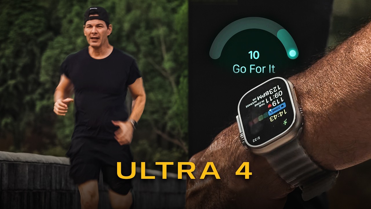 Apple Watch Ultra 4 and Series 12: What you do not see