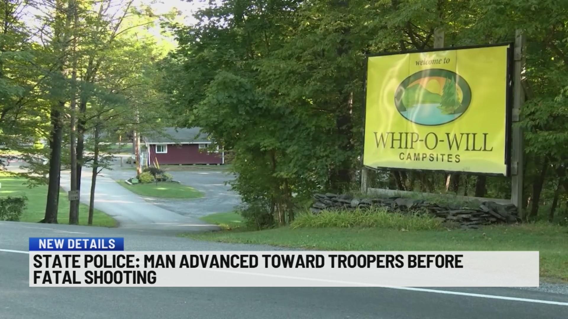 Trooper involved in Cairo fatal shooting identified