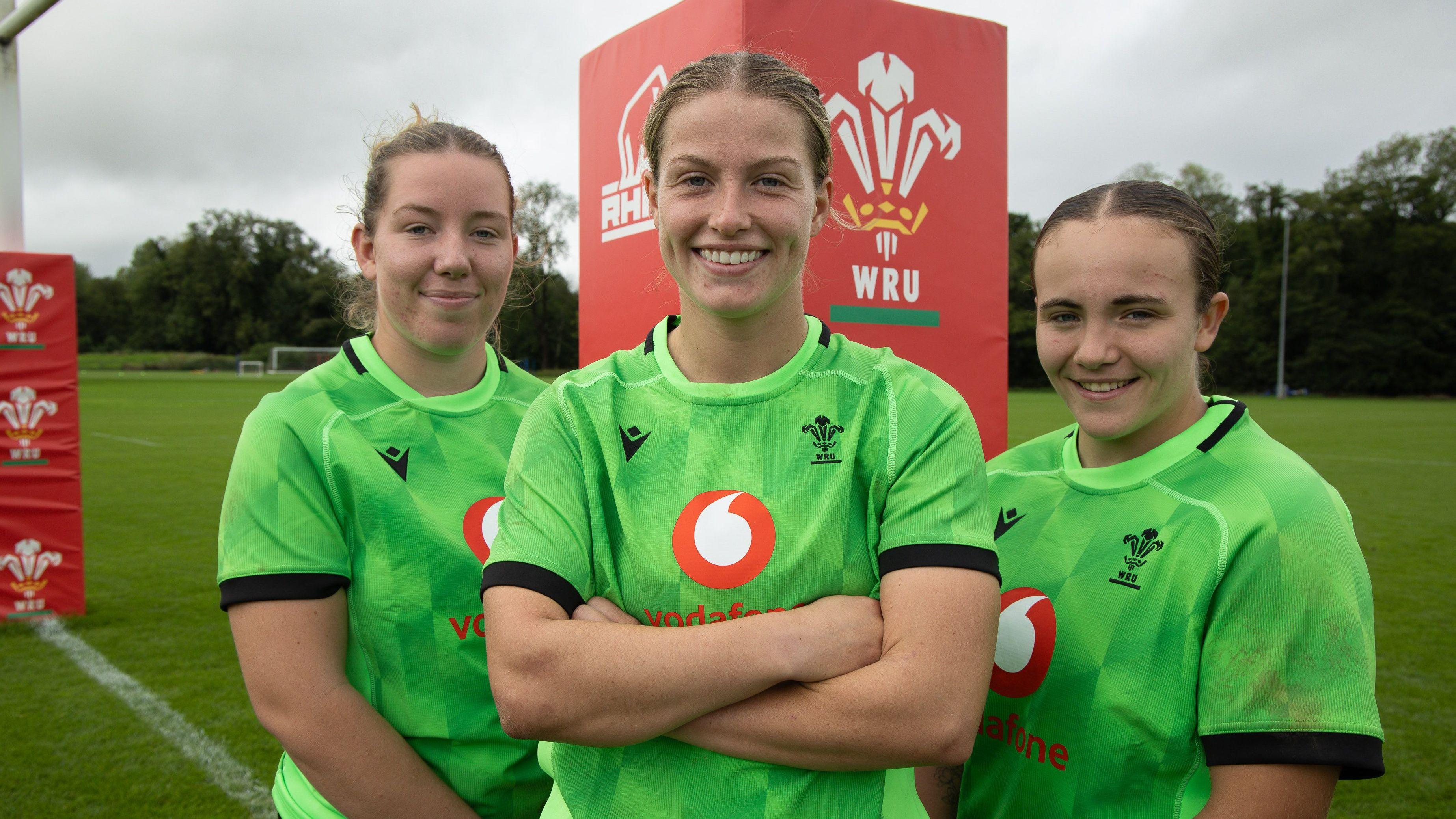 New-look Wales target statement South Africa win