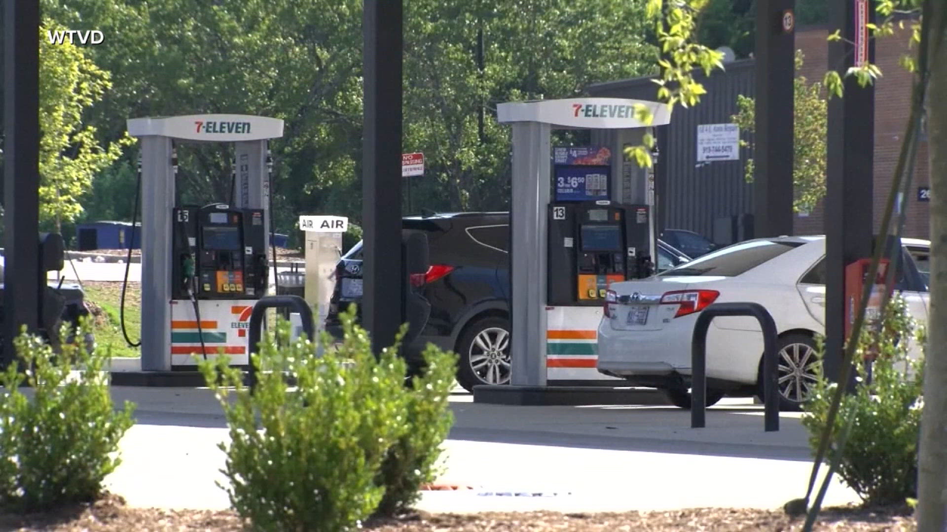 Fuel costs spike across the country