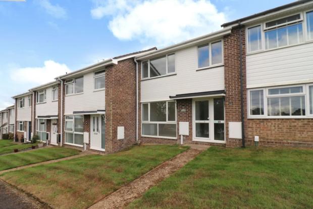 Refurbished three-bedroom Hedge End home on the market for £315,000