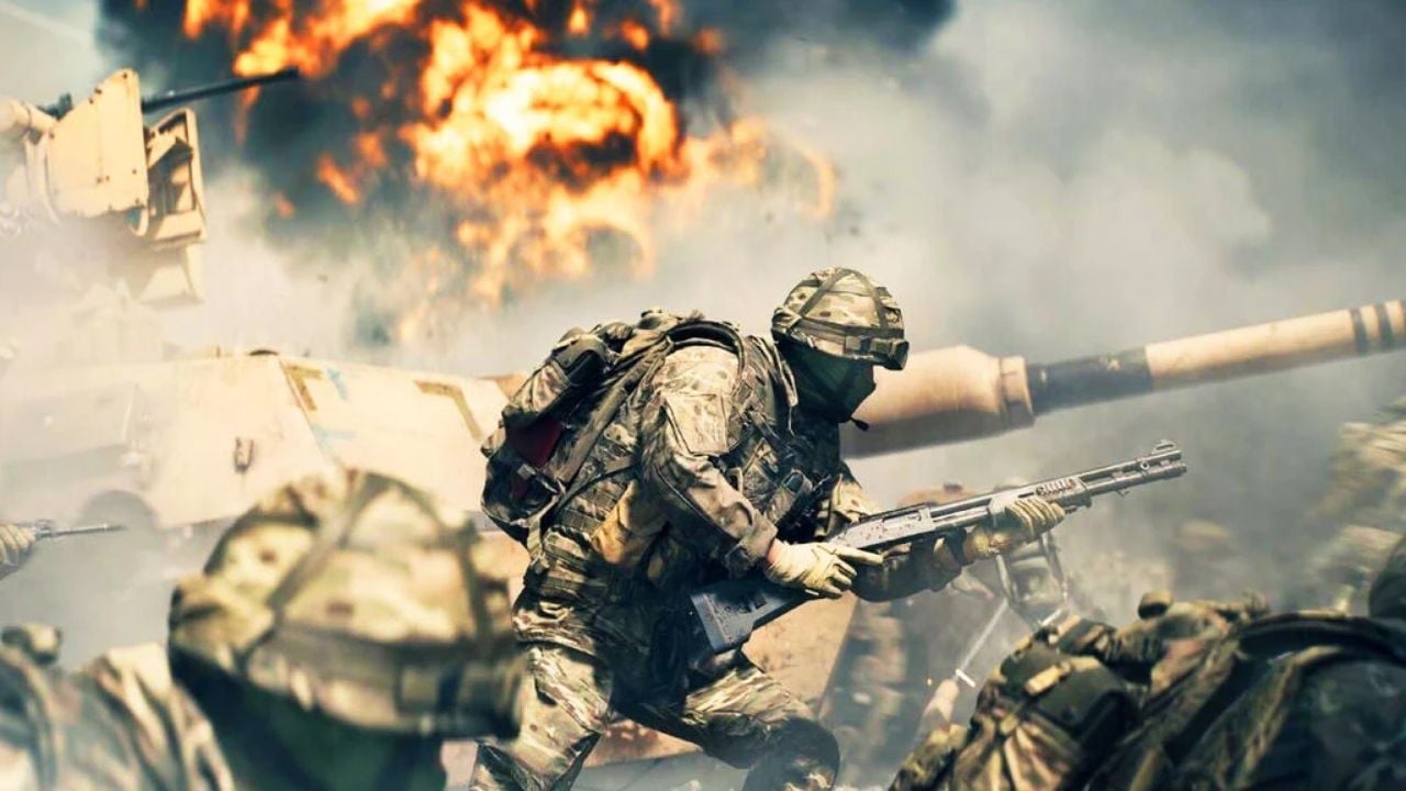 Este será o maior filme de guerra dos próximos anos: um mestre da ação adapta o lendário universo dos jogos