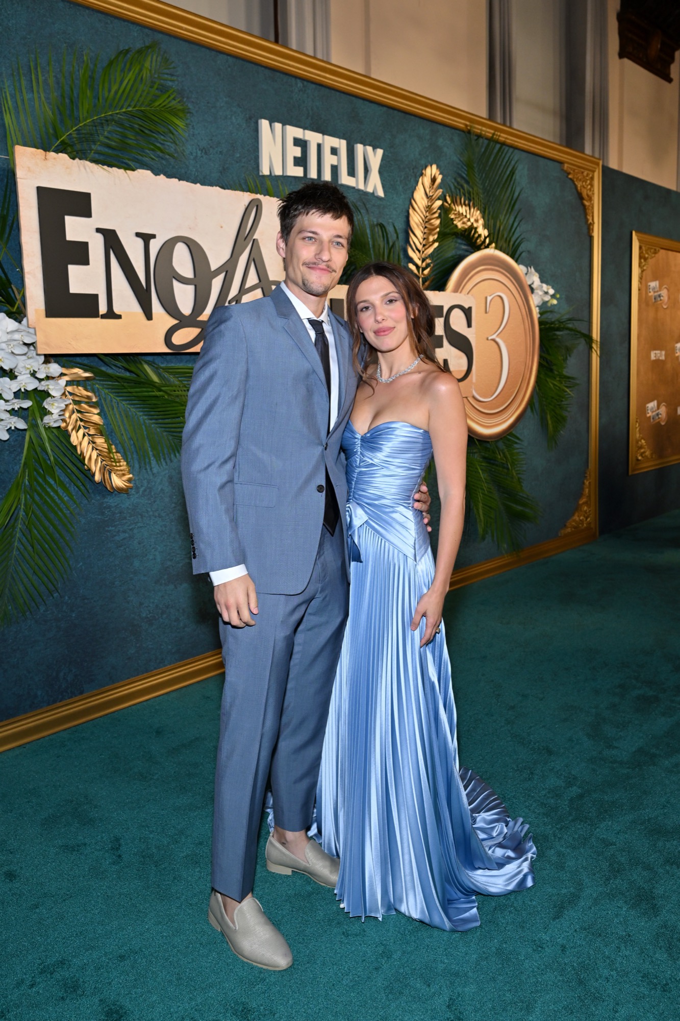 Millie Bobby Brown and husband Jake Bongiovi quietly welcome 2nd baby