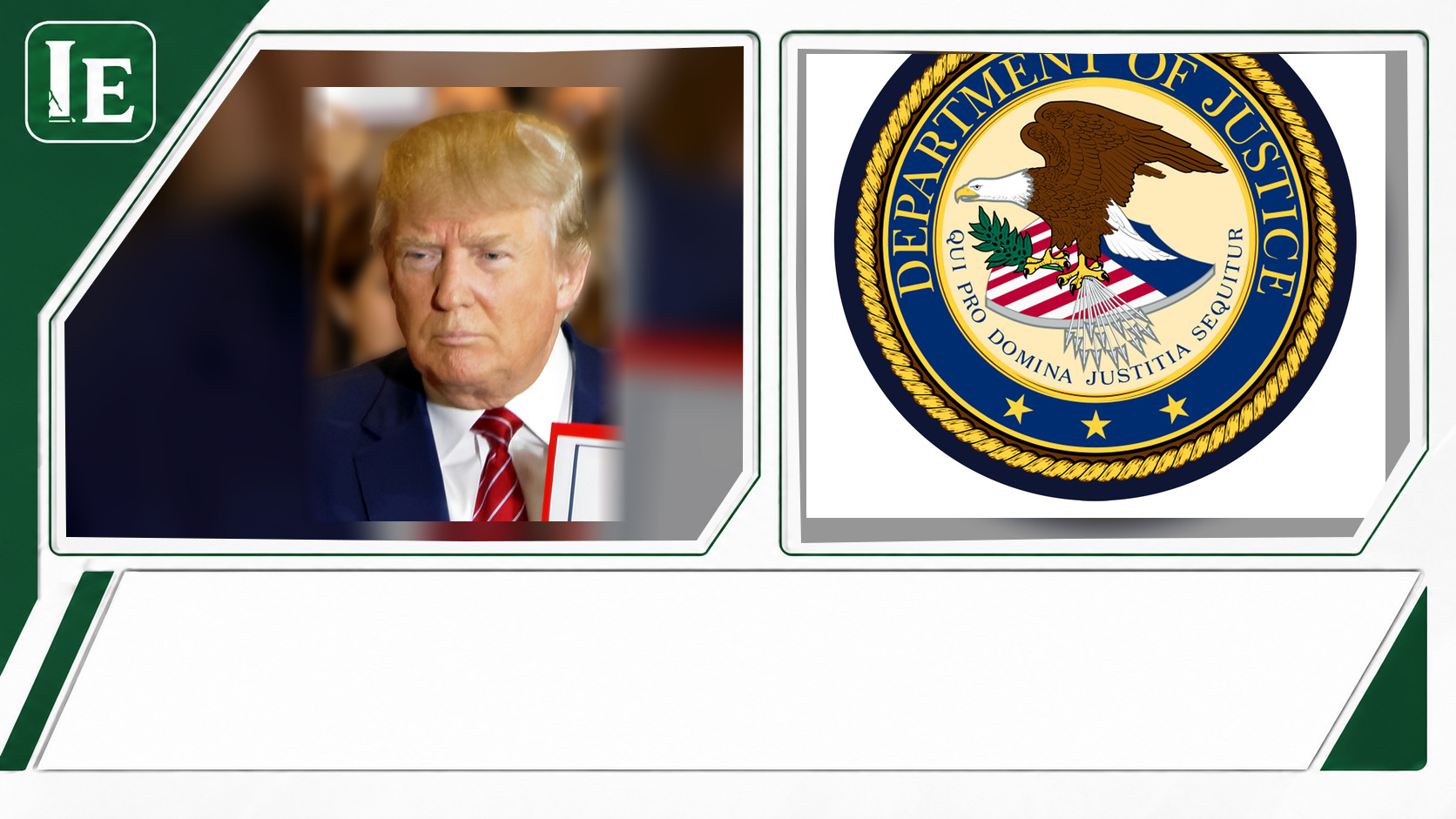 Trump’s jail threat collides with DOJ hunt for Iran war leaks