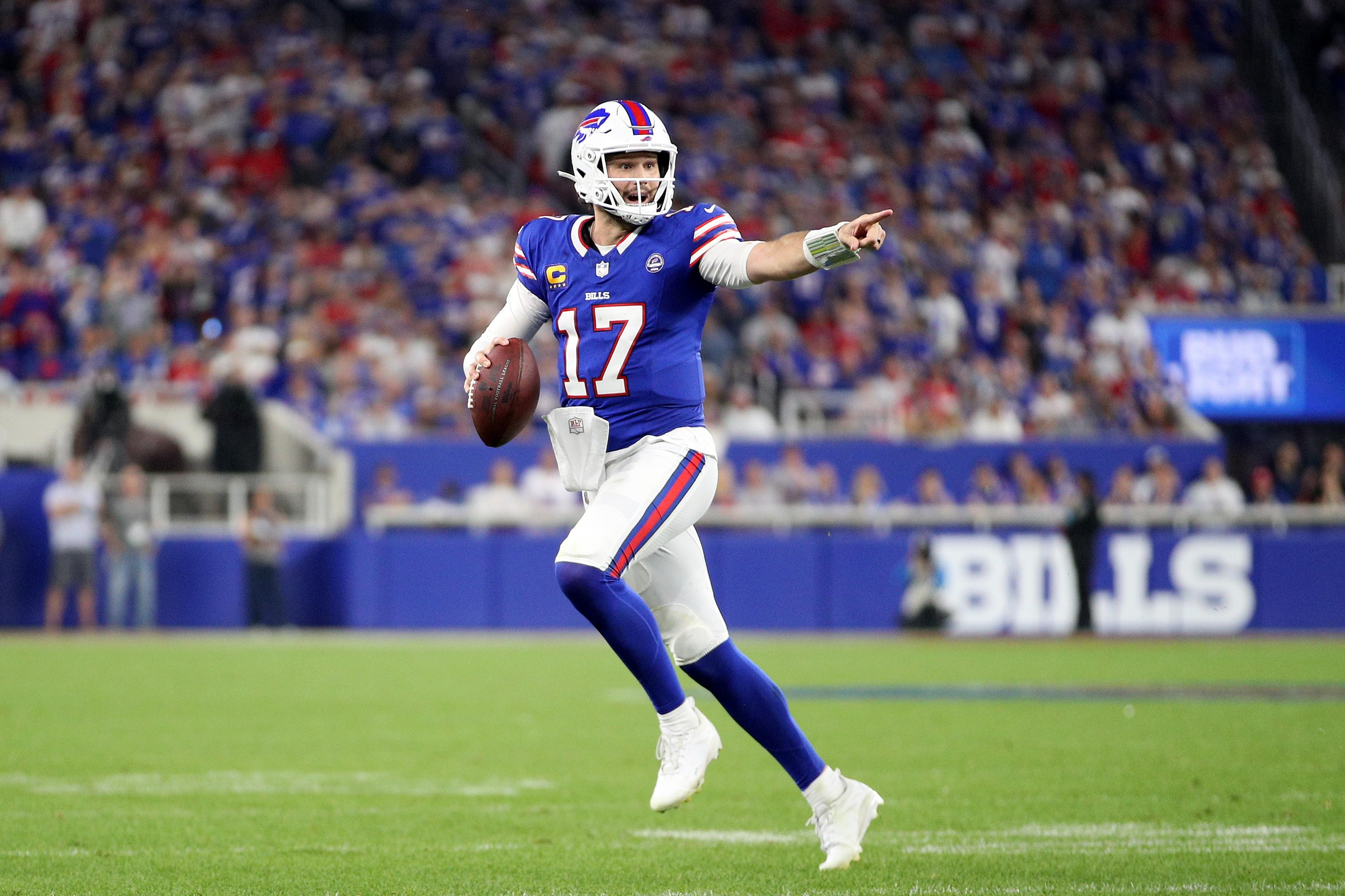 Josh Allen earns award for spectacular Week 2 performance