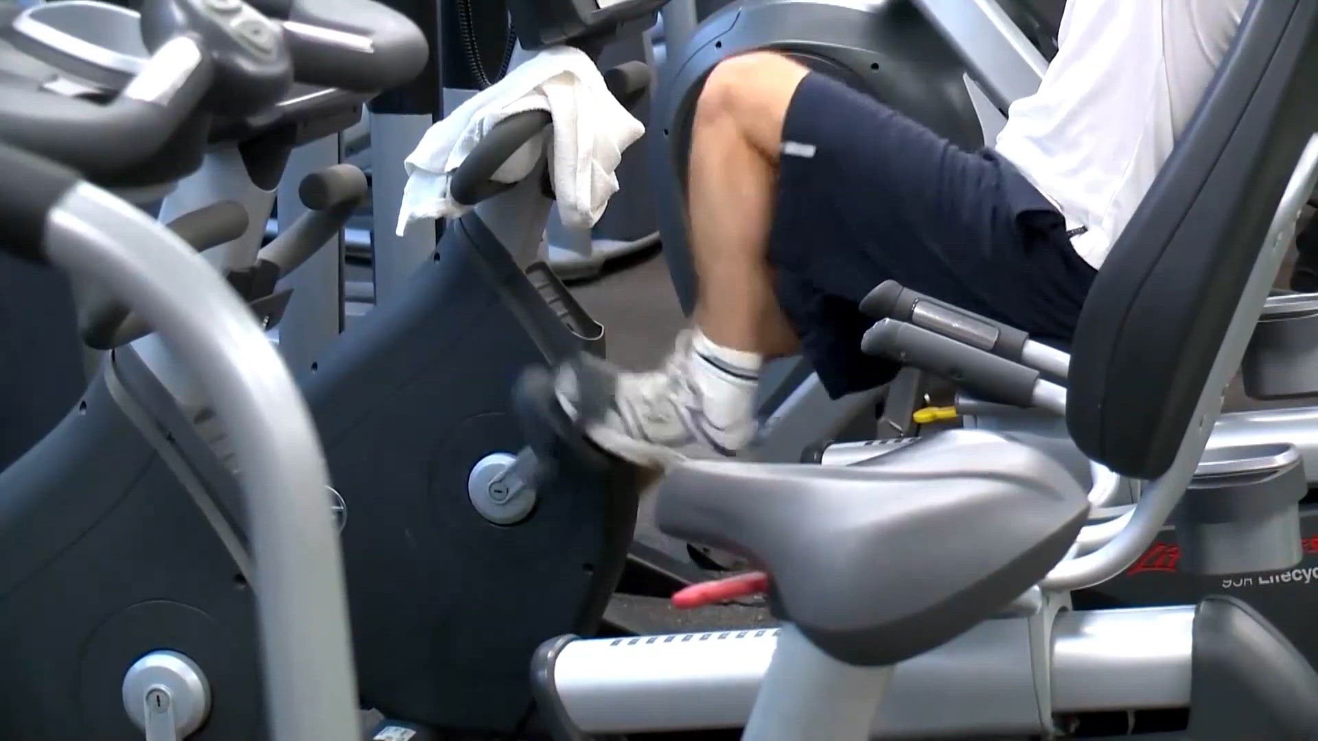 Exercise, fitness linked to longer life, lower risk of disease