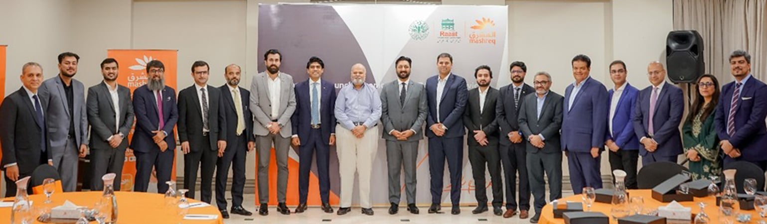 Mashreq Pakistan becomes first digital bank to launch Raast payments ...
