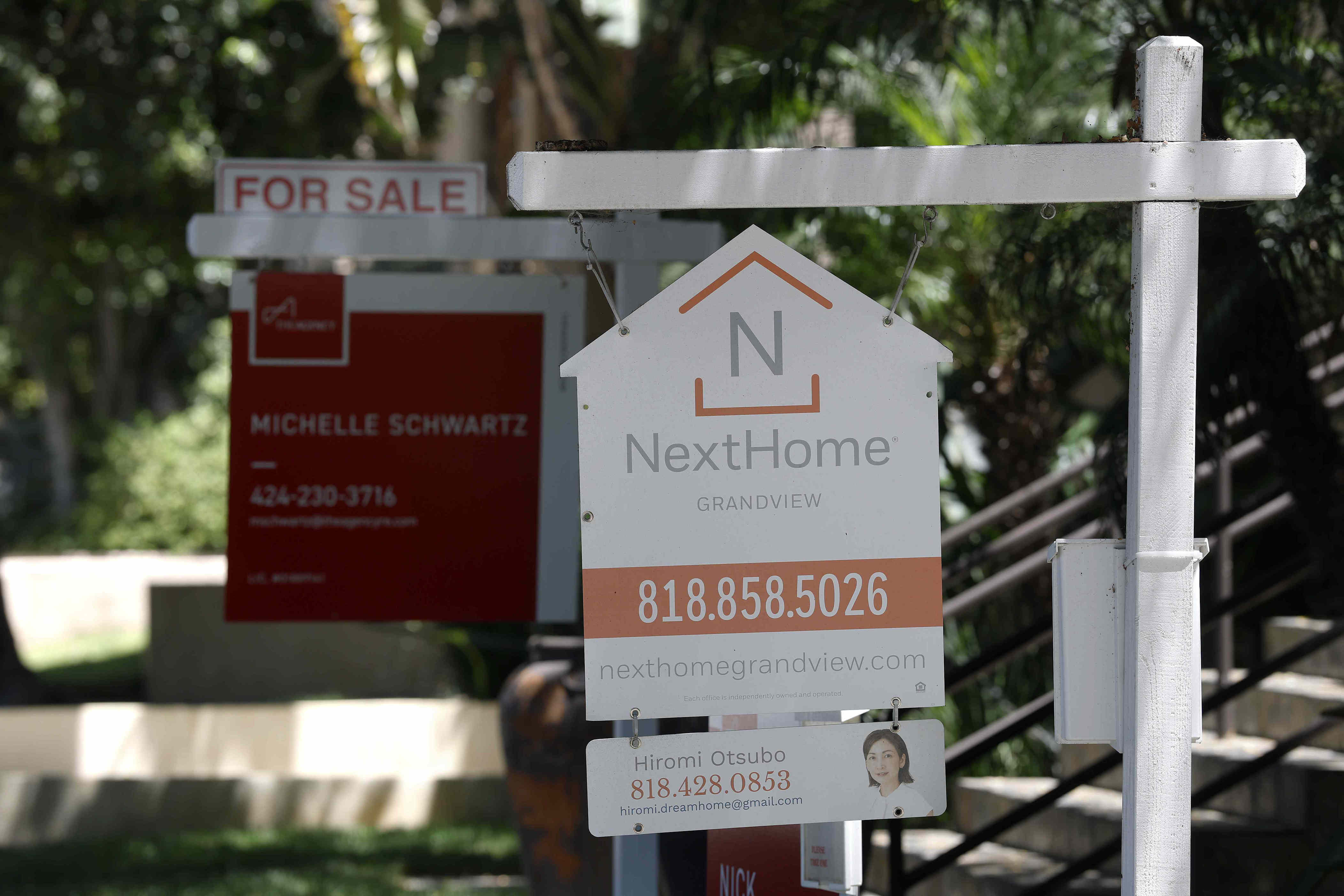 Mortgage rates are surging at a tough time for homebuyers