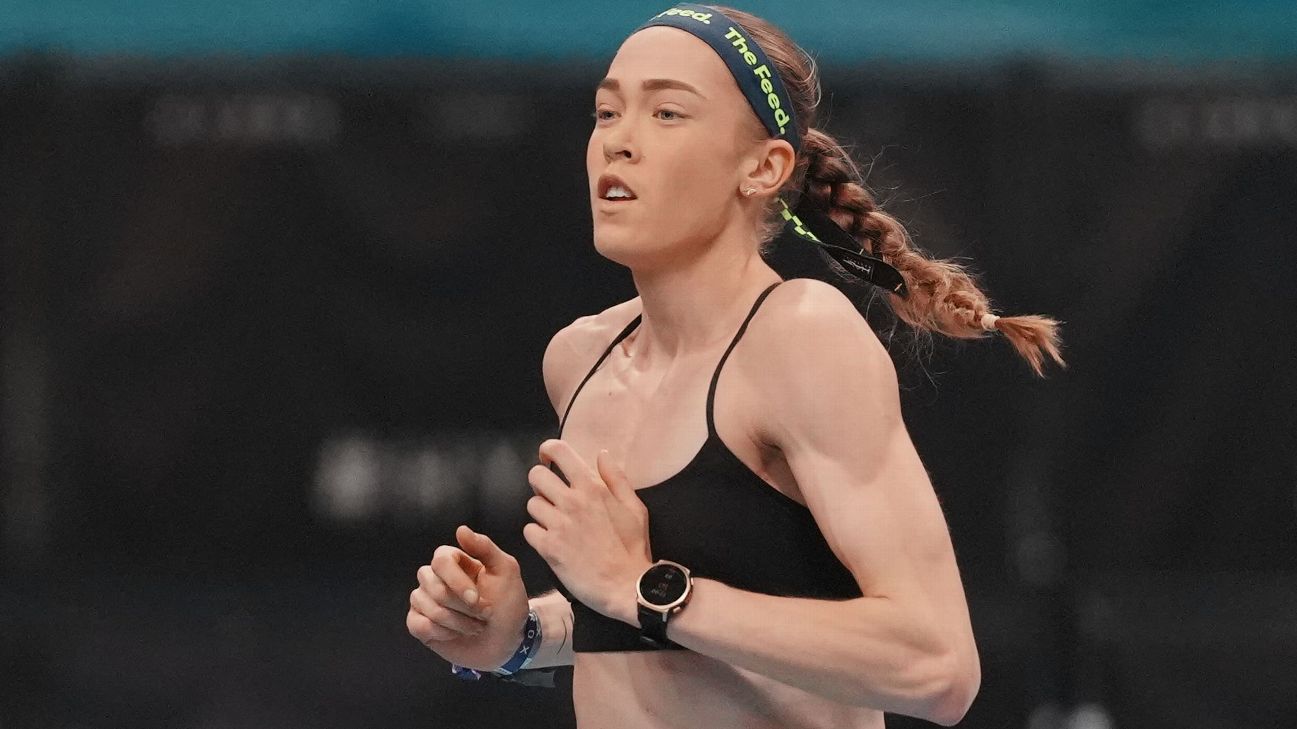Hyrox athlete apologises after continuing despite soiling herself at ...