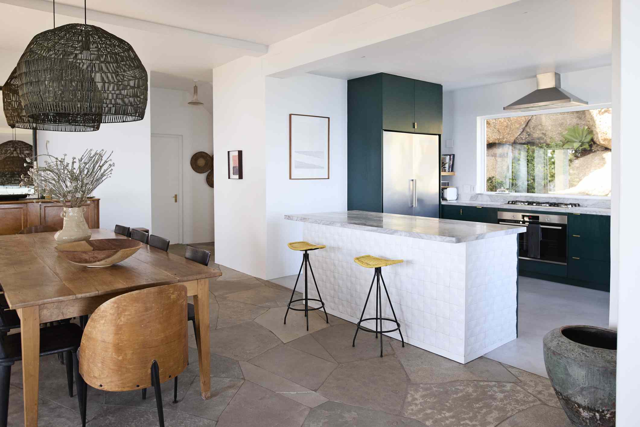 We Asked Designers Which Kitchen Flooring Adds The Most Resale Value 