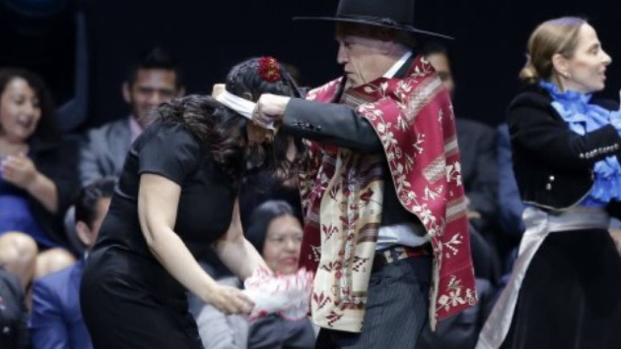 Nuestra revancha será en el cielo: Karla Rubilar no olvida accidentado ...