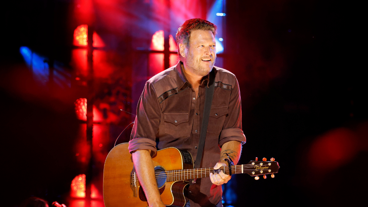 'Blake is back': Watch Blake Shelton return to 'The Voice' in teasers ...