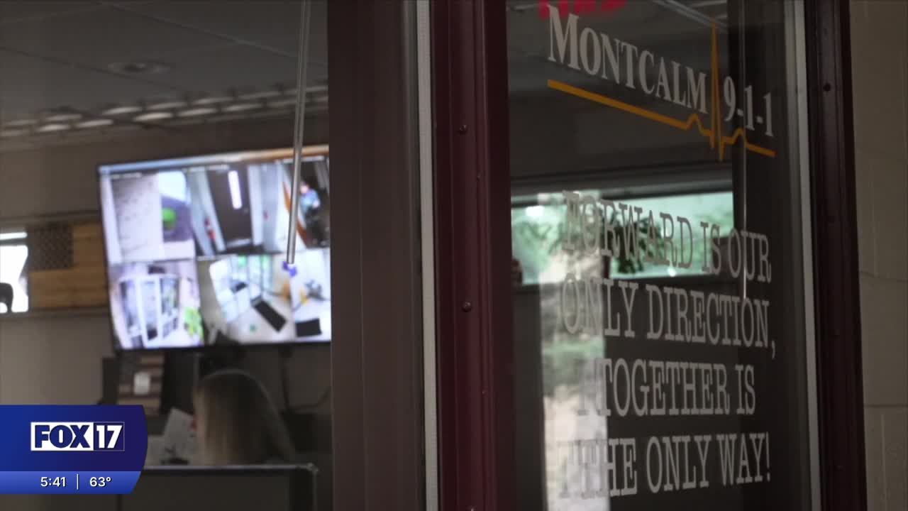 AI boom hits local 911: Montcalm County Central Dispatch facing rising ...
