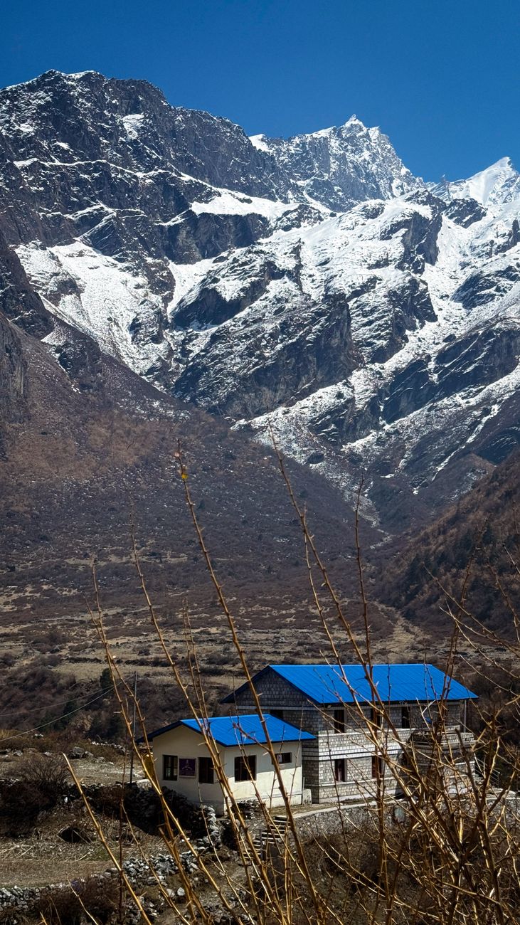 Scientists trace Nepal’s deadly flood wave to a massive avalanche ...
