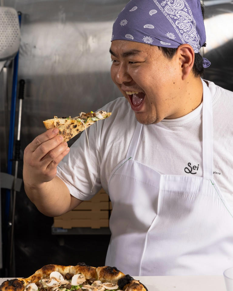 How a tiny LA mom-and-pop pizza joint skyrocketed to 'best' in the world