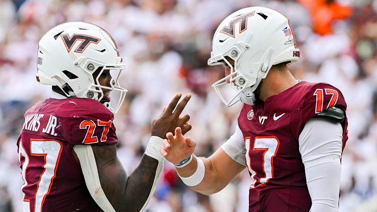 Three strengths for Virginia Tech football through its first two games ...