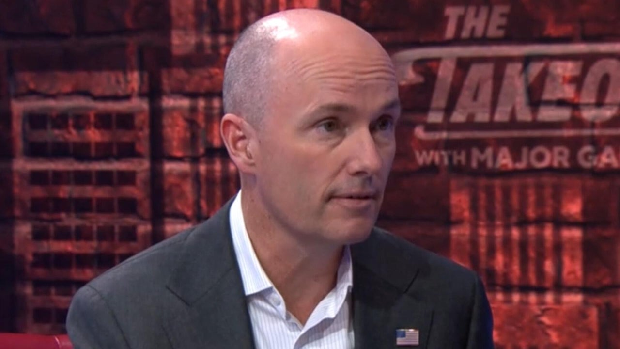 Utah Gov. Spencer Cox on AI regulation: 