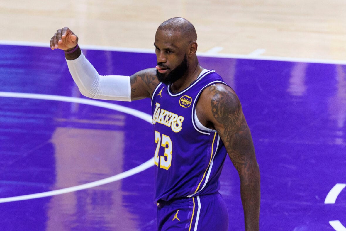 LeBron James reveals surprising new business venture after move to Philly