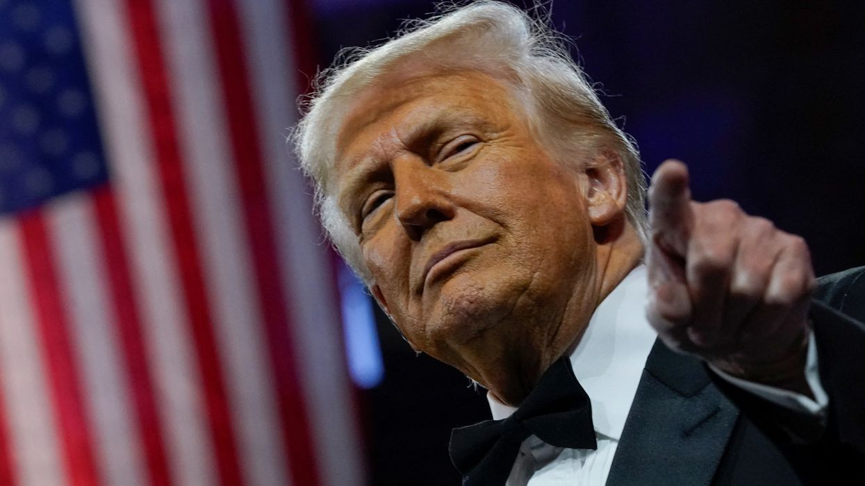Trump strikes unpredictable pose on Iran war: 'Do I annihilate them?'