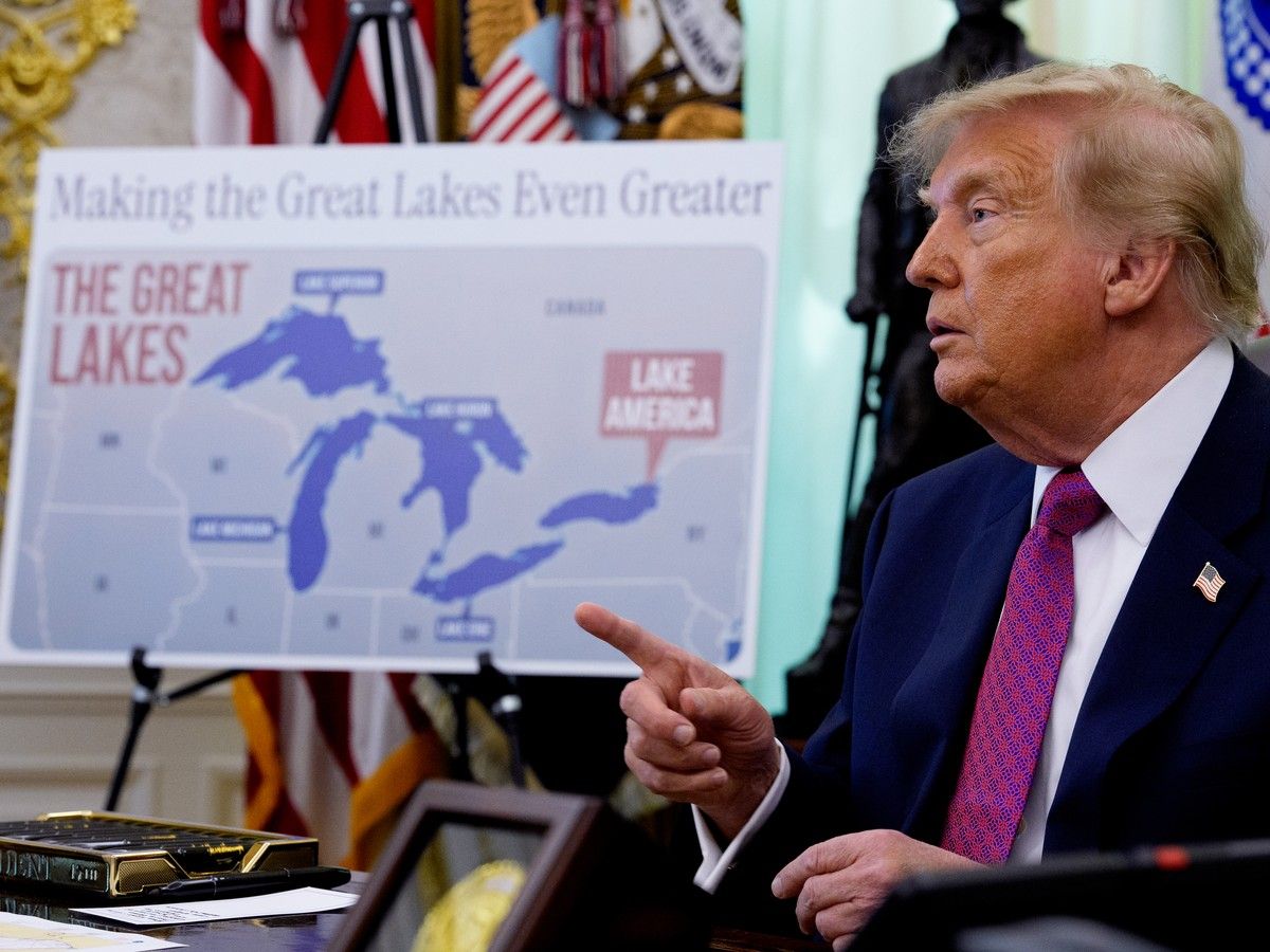 Michigan CEO apologizes for 'Lake America' post shared before ...