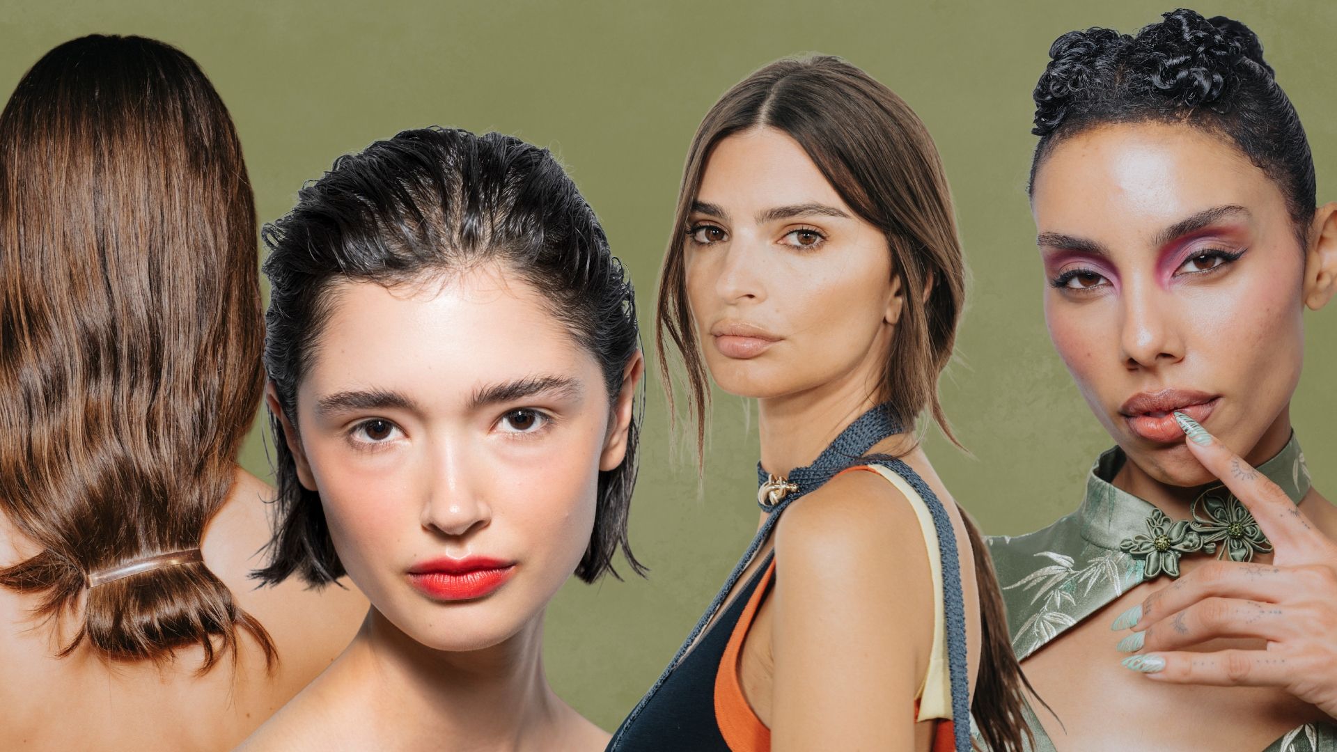 The Top Beauty Trends at New York Fashion Week Are All About Lip Gloss ...