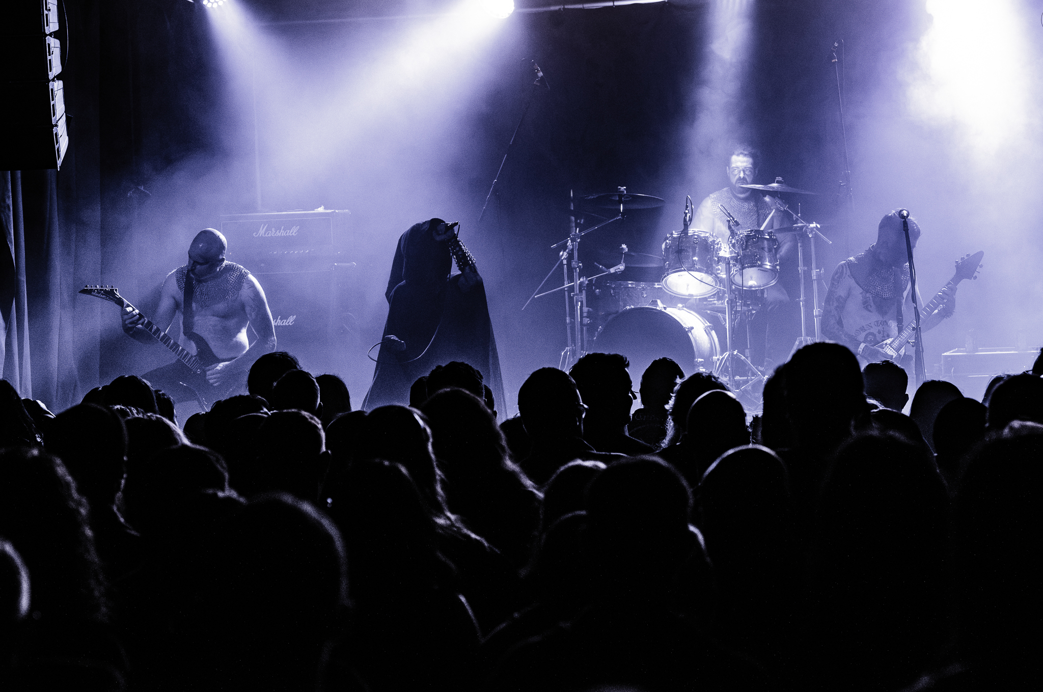 24 pictures show UK's newest metal and beer festival Tynebound in ...