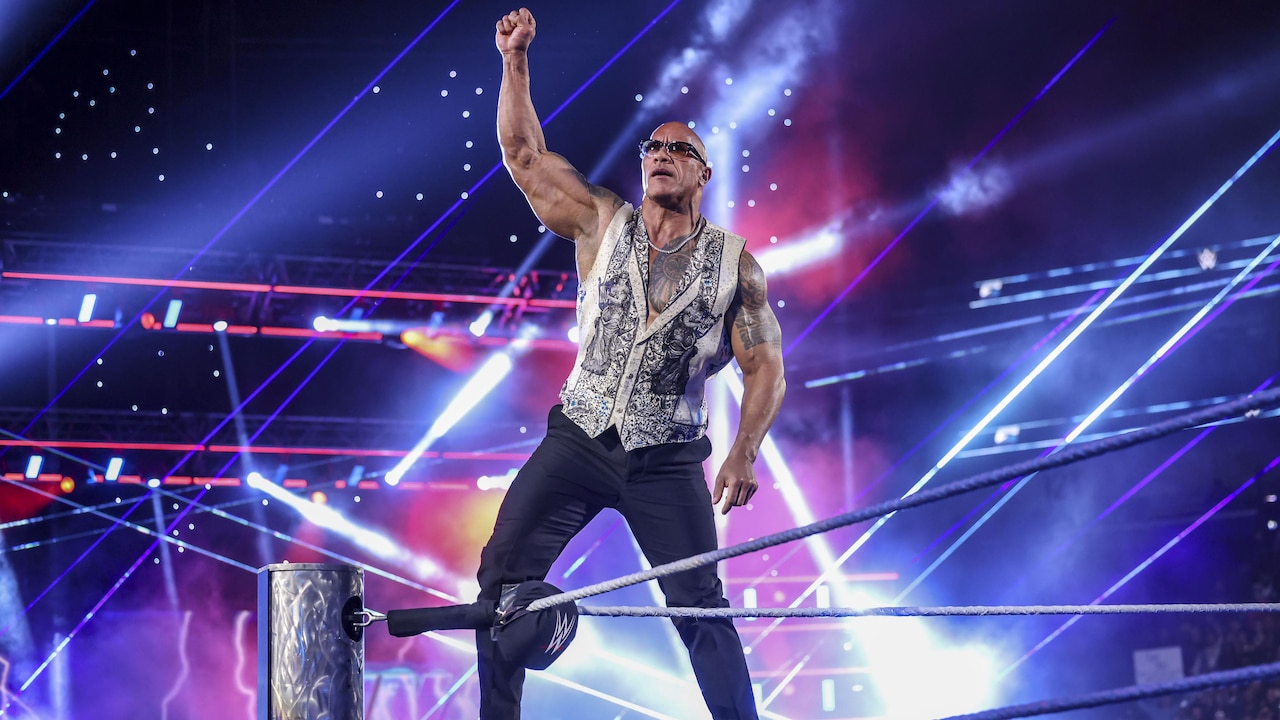 New WWE rumors on The Rock's WrestleMania 43 availability amid ...