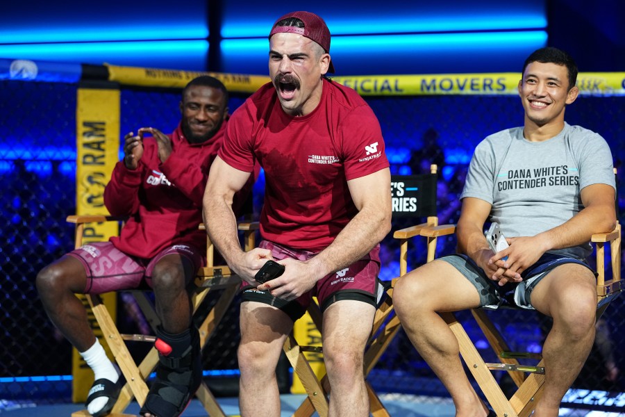 Florida deputy gets UFC contract after Contender Series win