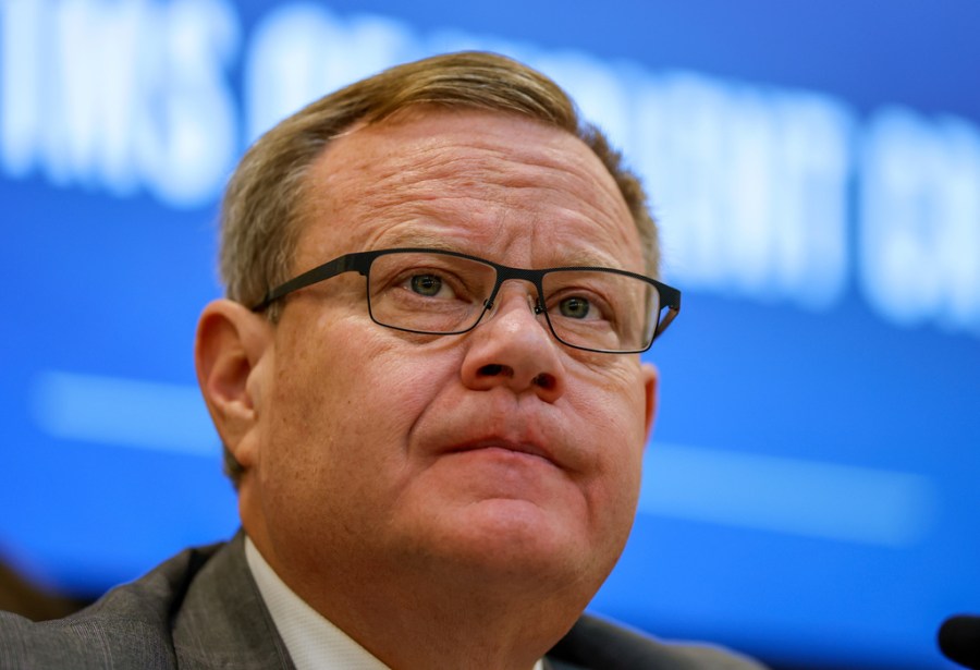 Capitol conversations: Republican Rep. Tim Moore on rising gas prices, AI safeguards