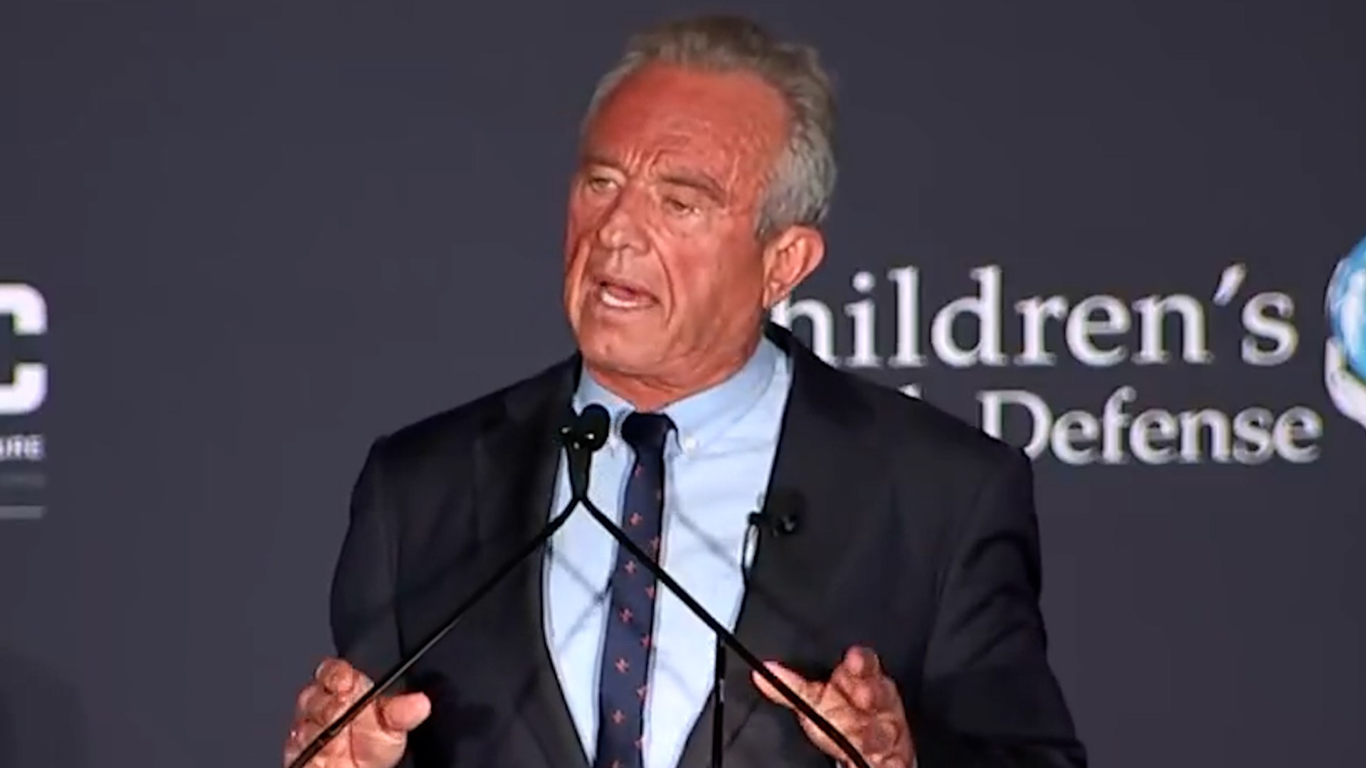 RFK Jr. claims ‘Americans have forgotten how to cook’