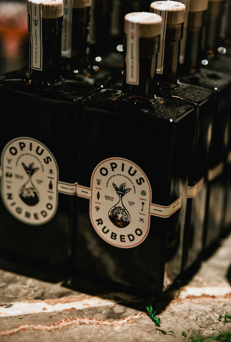 Why non-alc brands that don’t mimic alcohol are catching up with those ...