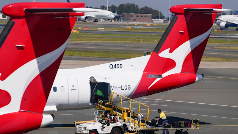 Strike by Qantas ground staff expected to impact regional flights