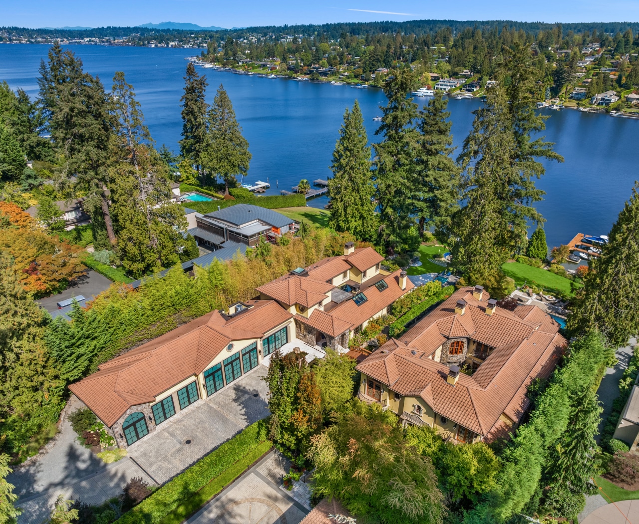 They spent $50 million creating their own Four Seasons. Now it's for sale.