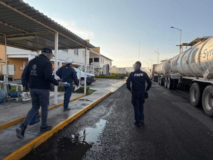 Decomisan 59 millones de litros de huachicol en Guanajuato