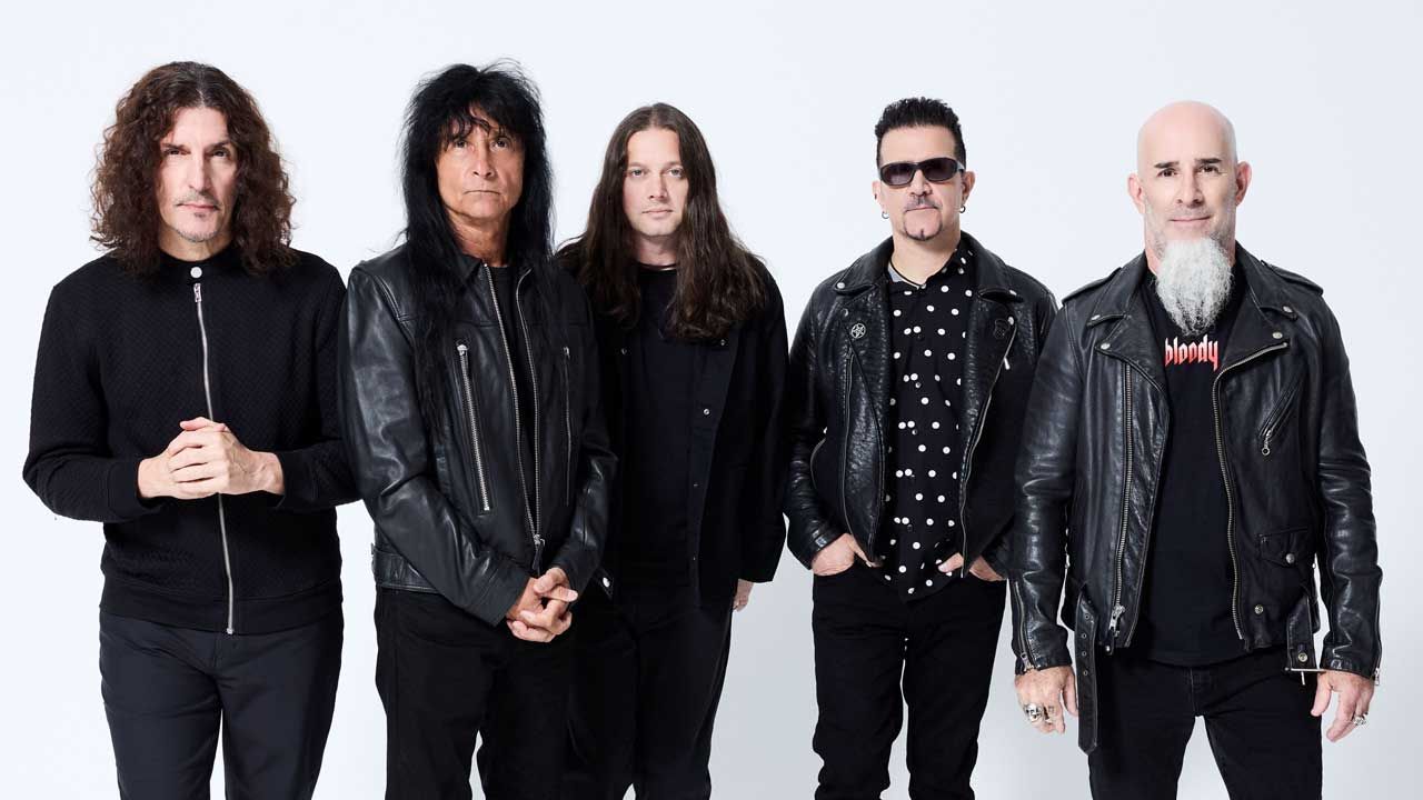 Anthrax return with new album Cursum Perficio after a decade-long drought