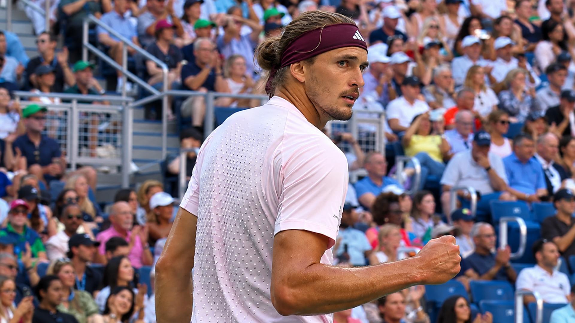 Alexander Zverev eyes world No. 1 spot as Jannik Sinner ATP race heats up