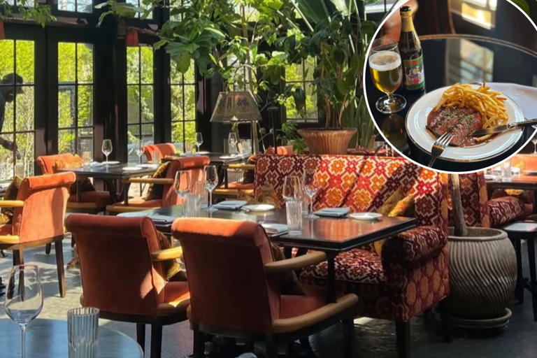 The world’s best hotel restaurants — and one is in a random upstate NY ...